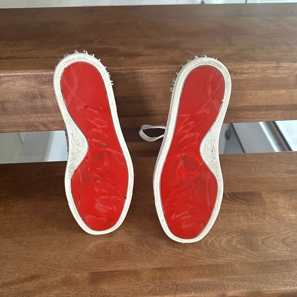 Christian louboutin rare ones! Purchased in Dubai. - Picture 5 of 6